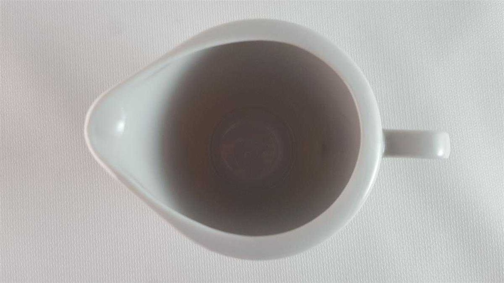 [45813912] Milchkännchen Seltmann Weiden Doris Bayerisch Blau gebraucht - gut Bild 4