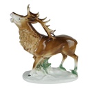 [458139120] Skulptur Statue 26 cm Gräfenthal gebraucht - sehr gut Bild 4