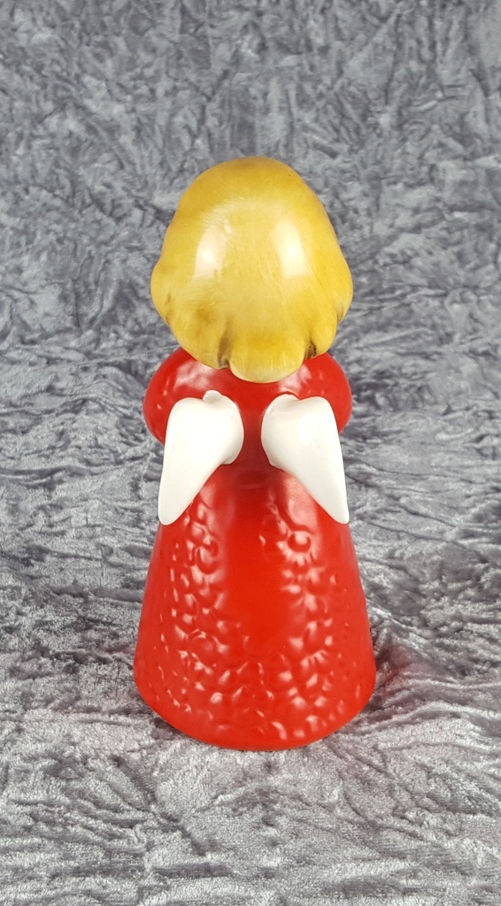 [458139129] Kerzenhalter 16,7 cm Goebel gebraucht - gut Bild 3