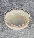 [458139142] Steinzeug Schüssel braun D 18,9 cm Bild 2