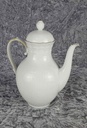 [458139152] Kaffeekanne 1,4 L AK Kaiser Porzellan Romantica San Remo Weiß gebraucht - gut Bild 3
