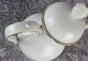 [458139152] Kaffeekanne 1,4 L AK Kaiser Porzellan Romantica San Remo Weiß gebraucht - gut Bild 4
