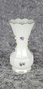 [2119048] Blumenvase Goldrand 21 cm Bareuther Waldsassen gebraucht - gut Bild 2