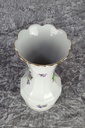 [2119048] Blumenvase Goldrand 21 cm Bareuther Waldsassen gebraucht - gut Bild 3