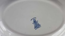 [458139158] Fleischplatte 35,3x28 cm Enoch Wedgwood Avon Cottage Blau gebraucht - gut Bild 5