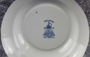 [458139159] Suppenteller 22,2 cm Enoch Wedgwood Avon Cottage Blau gebraucht - gut Bild 4