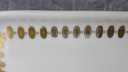 [458139189] Königskuchenplatte Golddekor Winterling Röslau Weiß gebraucht - akzeptabel Bild 4