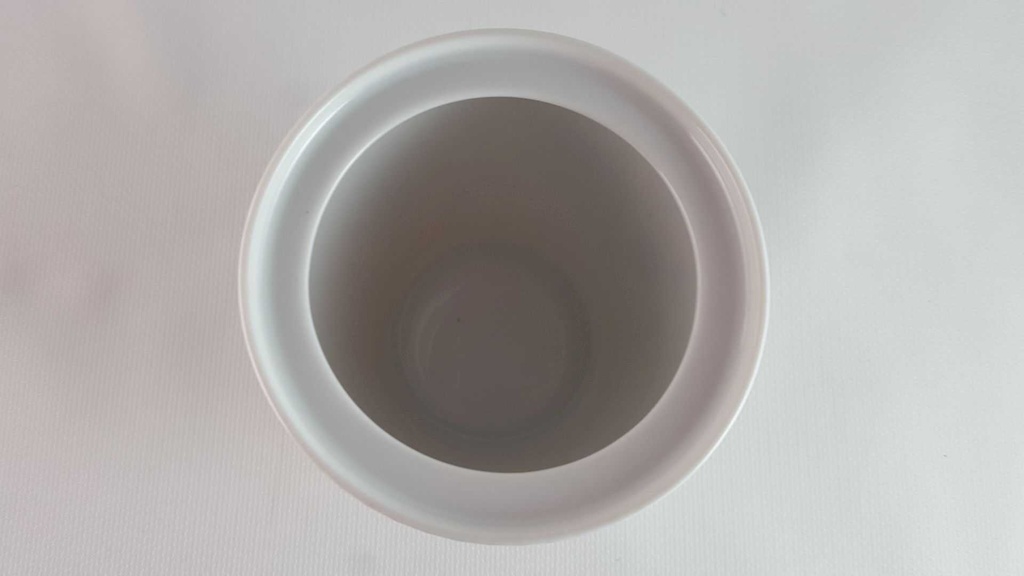 [45813919] Zuckerdose ohne Deckel Seltmann Weiden Doris Bayerisch Blau gebraucht - gut Bild 3