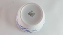 [45813919] Zuckerdose ohne Deckel Seltmann Weiden Doris Bayerisch Blau gebraucht - gut Bild 4