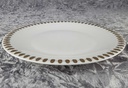 [458139190] Servierplatte Golddekor Winterling Röslau Weiß gebraucht - akzeptabel Bild 4