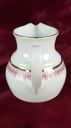[458139201] Milchkännchen Goldrand Eschenbach Venedig Perlrand Rot gebraucht - gut Bild 4