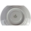 [458139204] Untertasse für Kaffee Goldrand 14,7 cm Eschenbach Venedig Perlrand Rot gebraucht - sehr gut Bild 2
