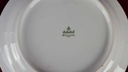[458139205] Kuchenteller Dessertteller Goldrand 19,2 cm Eschenbach Venedig Perlrand Rot gebraucht - gut Bild 3