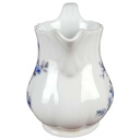 [458139207] Milchkännchen Retsch Wunsiedel Blau Blumendekor Blumen gebraucht - gut Bild 2