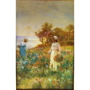 [2119050] mit Signatur Alfred Glendening gebraucht - sehr gut Bild 2