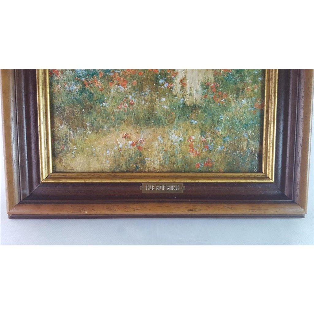 [2119050] mit Signatur Alfred Glendening gebraucht - sehr gut Bild 3