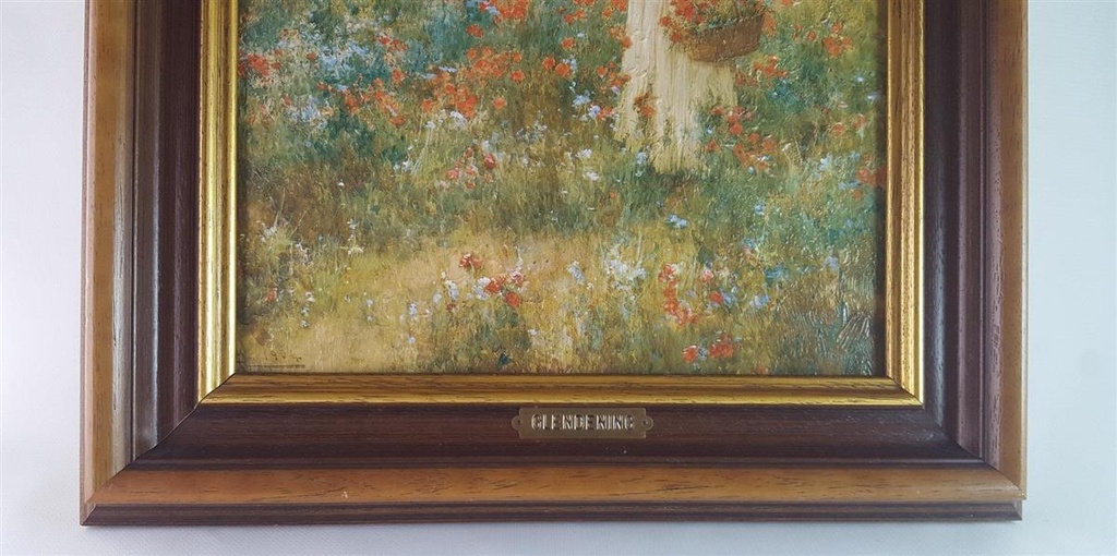 [2119050] mit Signatur Alfred Glendening gebraucht - sehr gut Bild 7
