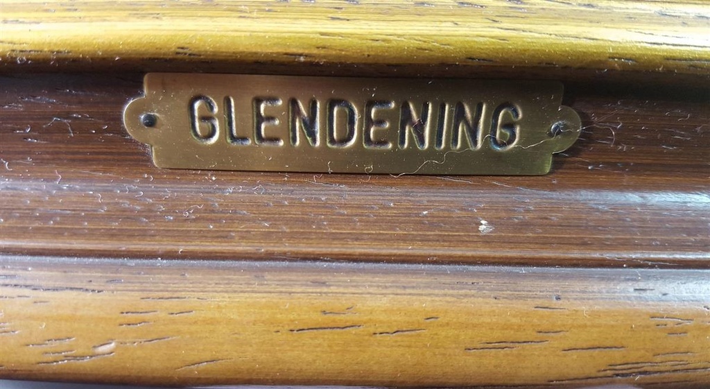 [2119050] mit Signatur Alfred Glendening gebraucht - sehr gut Bild 8