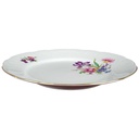 [458139213] Speiseteller Essteller 23,6 cm Kahla Blumenmuster gebraucht - gut Bild 2