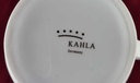 [458139215] Sauciere mit Teller Kahla Blumenmuster gebraucht - gut Bild 6