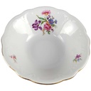 [458139216] Schüssel 19,5 cm Kahla Blumenmuster gebraucht - gut Bild 2