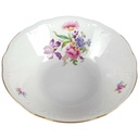 [458139217] Schüssel 21,4 cm Kahla Blumenmuster gebraucht - gut Bild 2