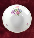 [458139217] Schüssel 21,4 cm Kahla Blumenmuster gebraucht - gut Bild 3