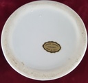 [458139224] Tischvase Vase Handarbeit 23,8 cm Bassano gebraucht - gut Bild 6