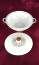 [458139227] Terrine Goldrand Bavaria 11,7 cm Schumann/Arzberg gebraucht - gut Bild 3