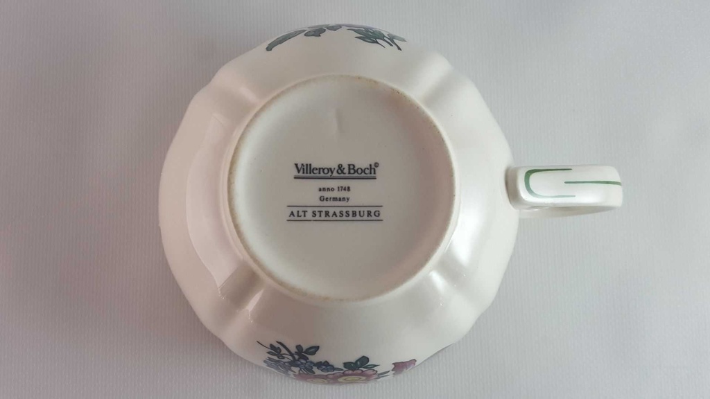 [45813923] Frühstückstasse Villeroy & Boch Alt Straßburg Bild 3
