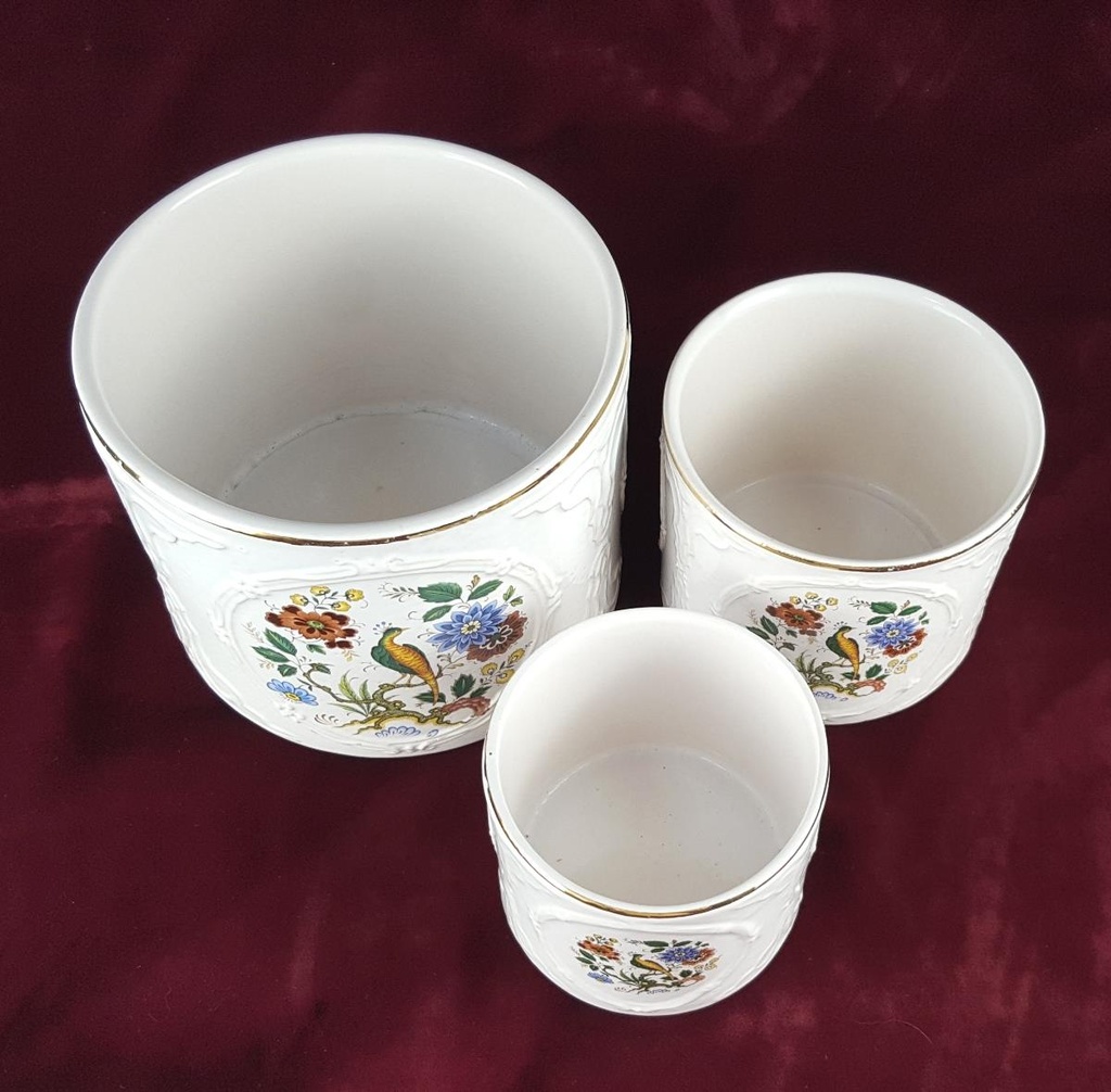 [458139234] Blumentopf Frankton Tegelen gebraucht - gut Bild 2
