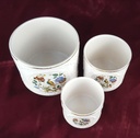 [458139234] Blumentopf Frankton Tegelen gebraucht - gut Bild 2