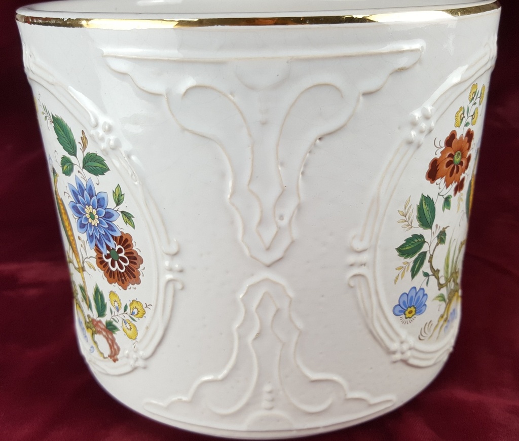 [458139234] Blumentopf Frankton Tegelen gebraucht - gut Bild 5