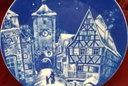 [458139235] Wandteller Sammelteller Royal Bavaria gebraucht - gut Bild 2