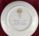 [458139235] Wandteller Sammelteller Royal Bavaria gebraucht - gut Bild 4