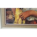 [45813926] Torino Carmen Bild Gemälde Kunstdruck signiert, gerahmt Bild 4