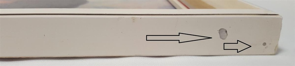 [45813926] Torino Carmen Bild Gemälde Kunstdruck signiert, gerahmt Bild 7