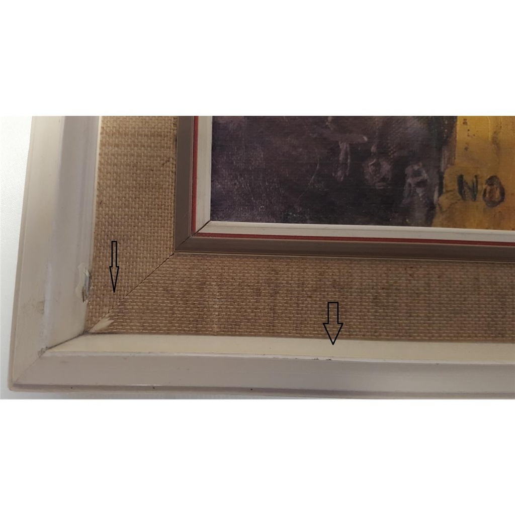 [45813926] Torino Carmen Bild Gemälde Kunstdruck signiert, gerahmt Bild 9