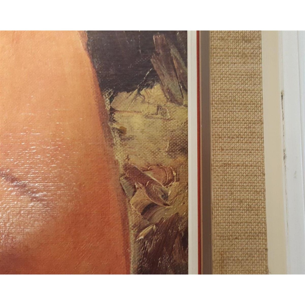 [45813926] Torino Carmen Bild Gemälde Kunstdruck signiert, gerahmt Bild 10