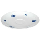 [458139265] Untertasse 15,4 cm Rosenthal Romanze in Blau gebraucht - sehr gut Bild 2