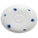 [458139266] Untertasse 17 cm Rosenthal Romanze in Blau gebraucht - sehr gut Bild 2
