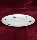[458139266] Untertasse 17 cm Rosenthal Romanze in Blau gebraucht - sehr gut Bild 3