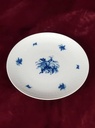 [458139267] Kuchenteller Dessertteller 19,4 cm Rosenthal Romanze in Blau gebraucht - gut Bild 3