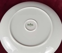 [458139267] Kuchenteller Dessertteller 19,4 cm Rosenthal Romanze in Blau gebraucht - gut Bild 4