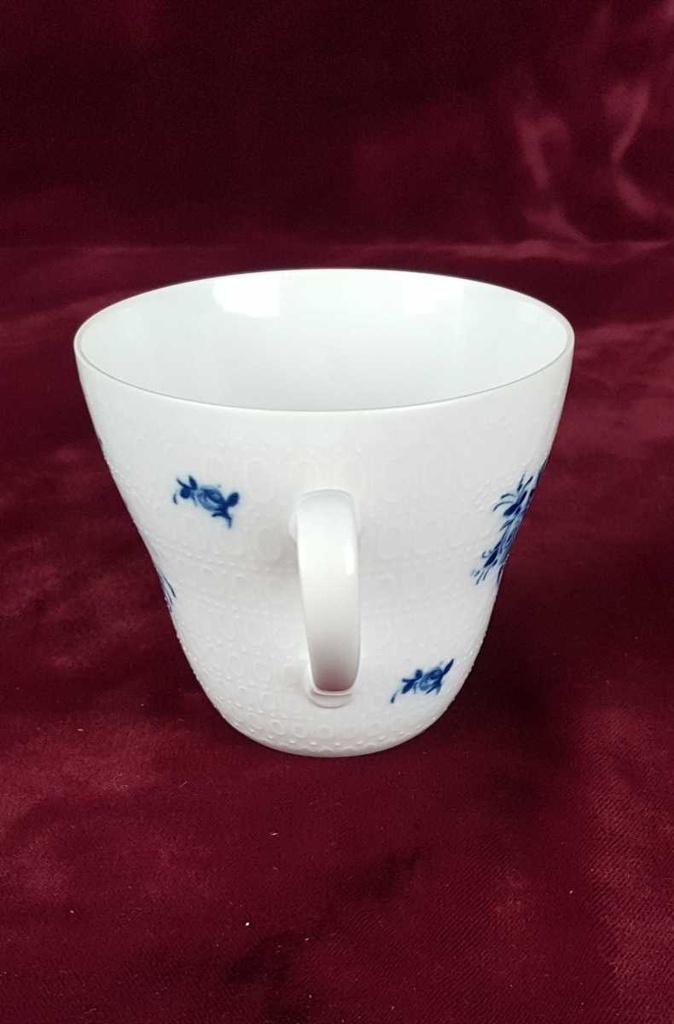 [458139268] Kaffeetasse Rosenthal Romanze in Blau gebraucht - sehr gut Bild 4