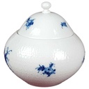 [458139269] Zuckerdose Rosenthal Romanze in Blau gebraucht - sehr gut Bild 2