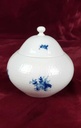 [458139269] Zuckerdose Rosenthal Romanze in Blau gebraucht - sehr gut Bild 3