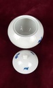 [458139269] Zuckerdose Rosenthal Romanze in Blau gebraucht - sehr gut Bild 4