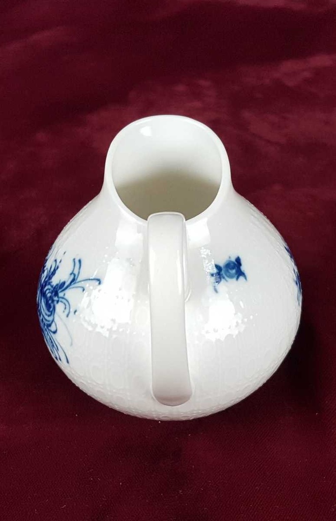 [458139270] Milchkännchen Rosenthal Romanze in Blau gebraucht - sehr gut Bild 4