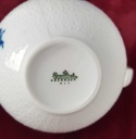 [458139270] Milchkännchen Rosenthal Romanze in Blau gebraucht - sehr gut Bild 5